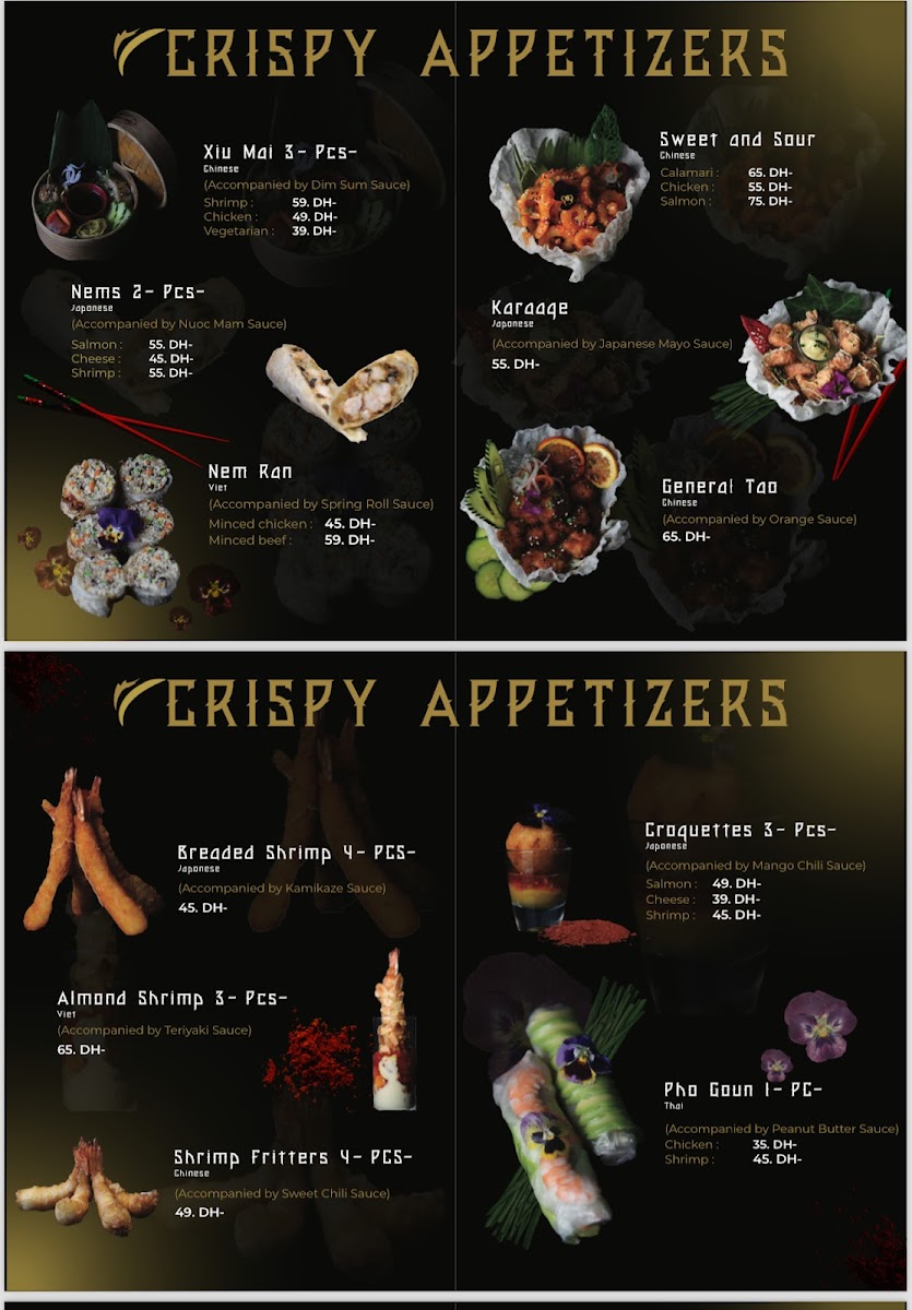 Menu Sushi Smile-3