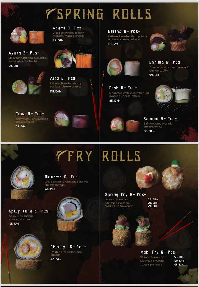 Menu Sushi Smile-4