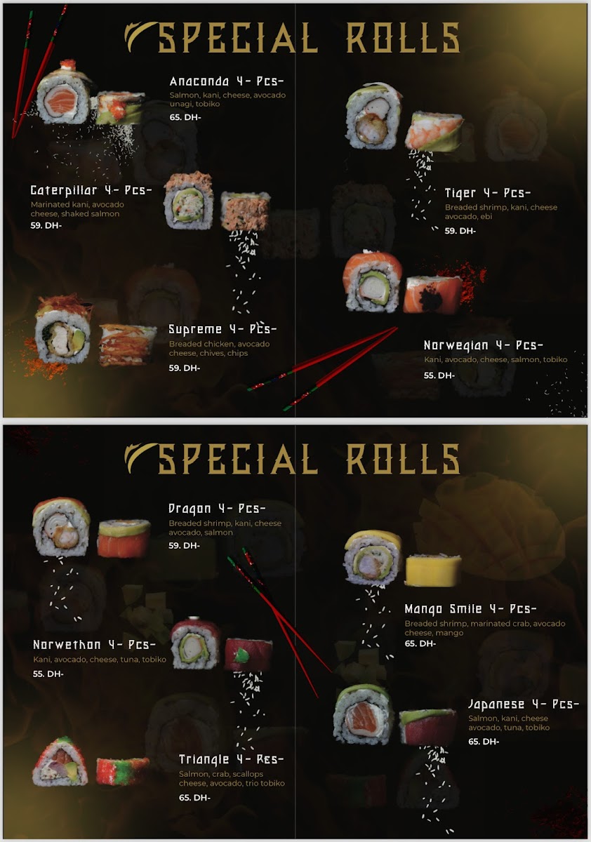 Menu Sushi Smile-5