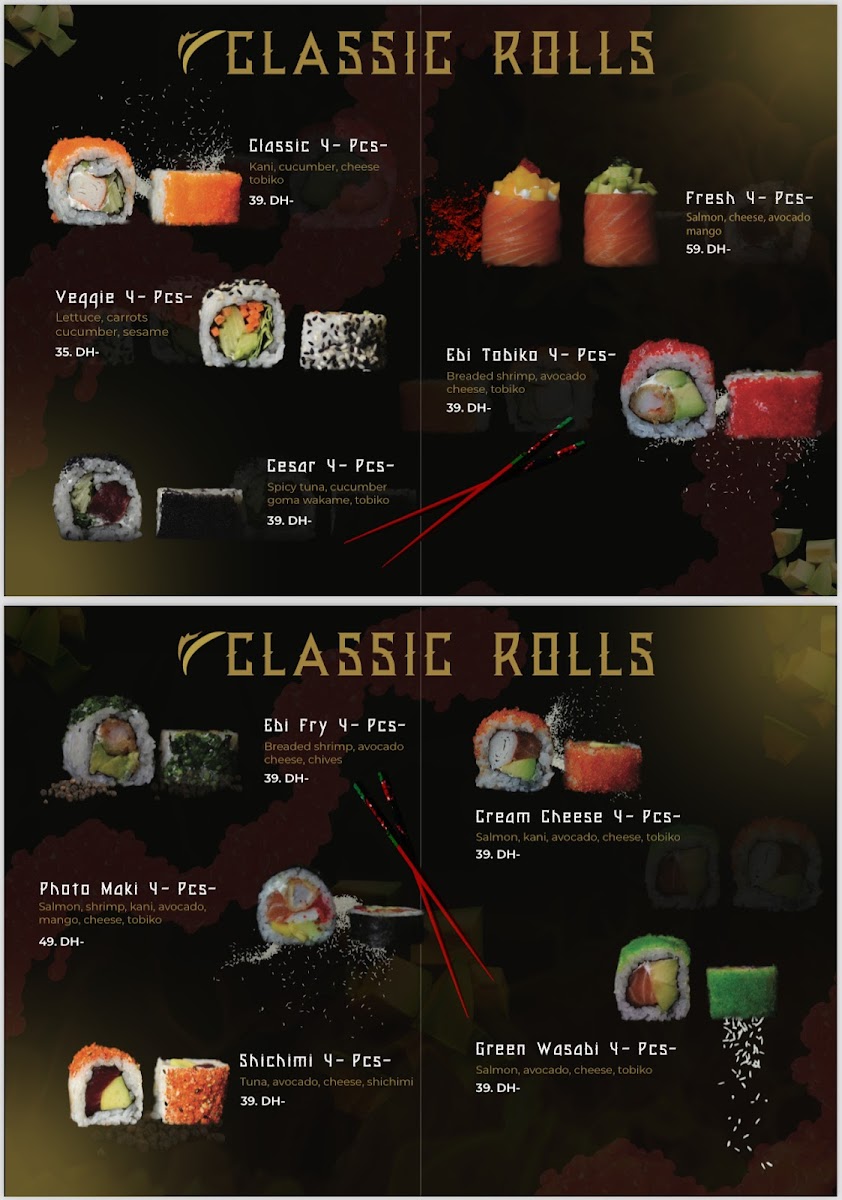 Menu Sushi Smile-6