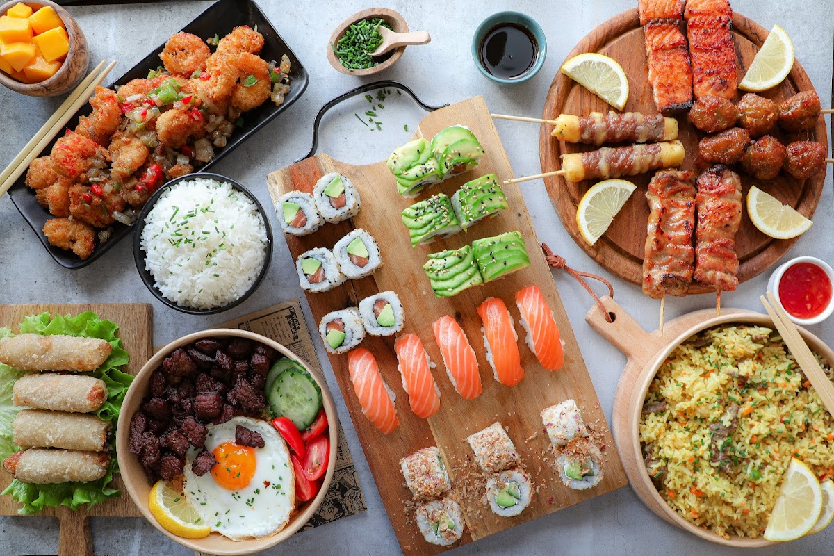 Sushi Story Lisses