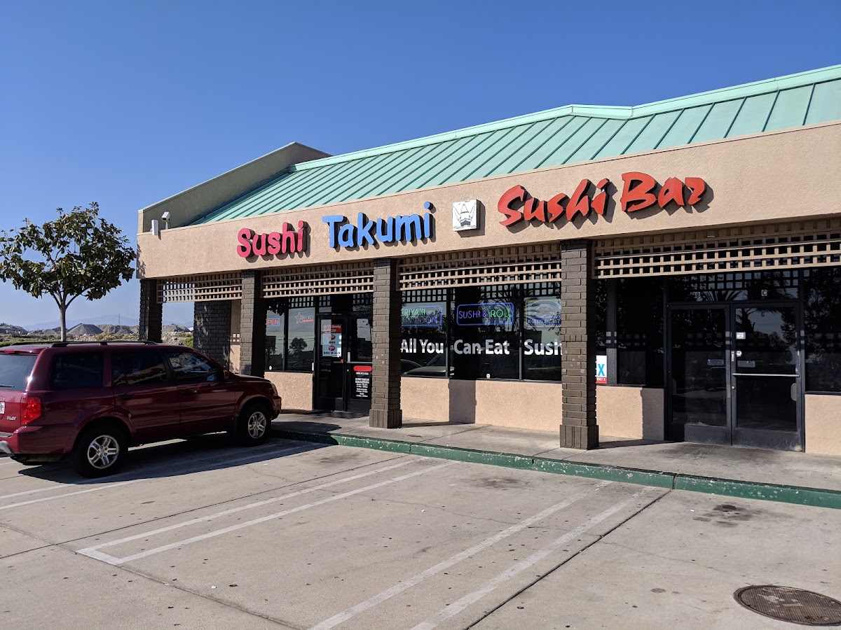 Sushi Takumi