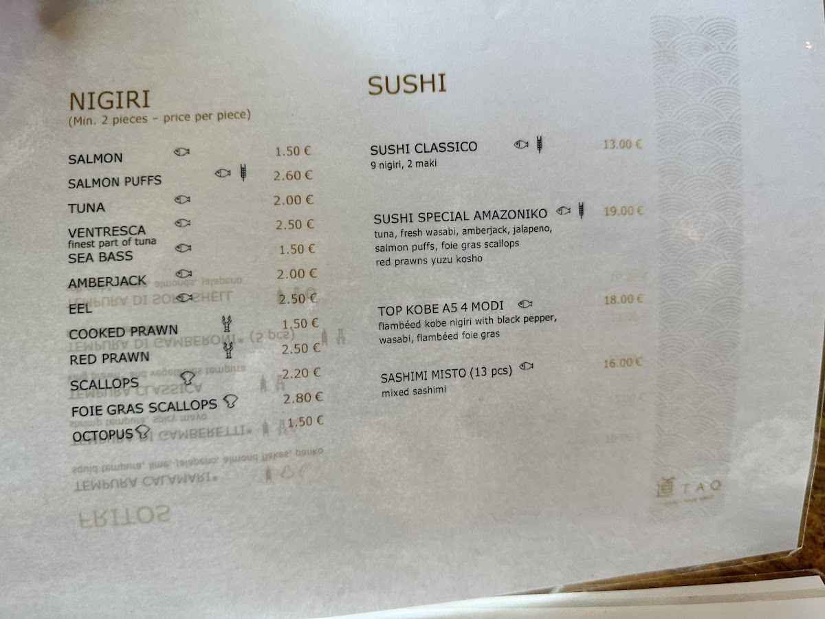 Menu Sushi Tao ( We Are Not All You Can Eat)-3