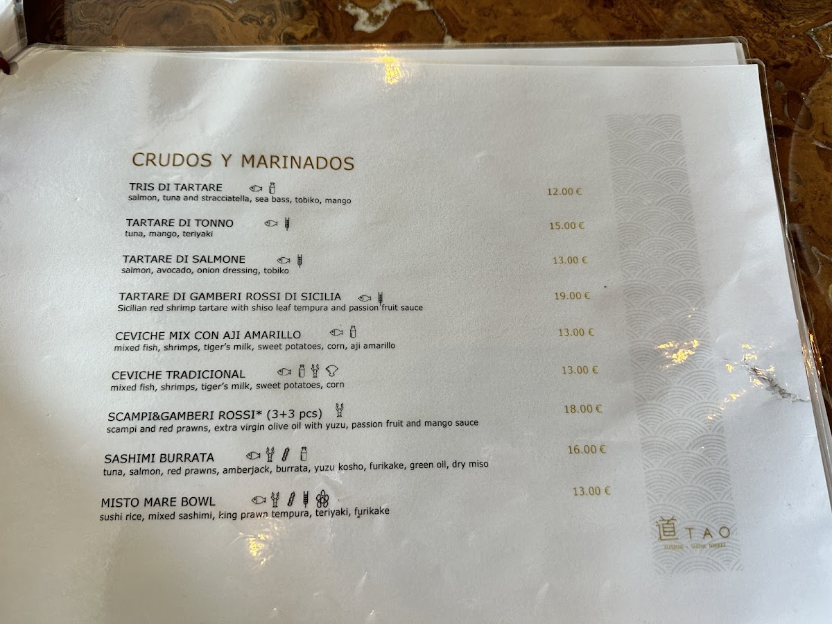 Menu Sushi Tao ( We Are Not All You Can Eat)-6