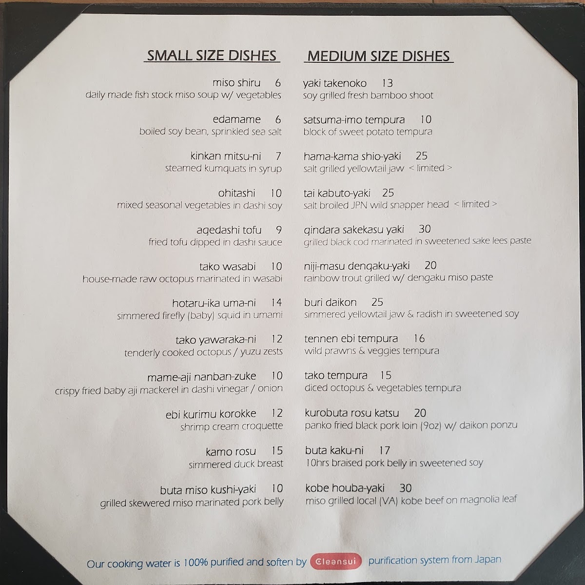 Menu Sushi Taro-10
