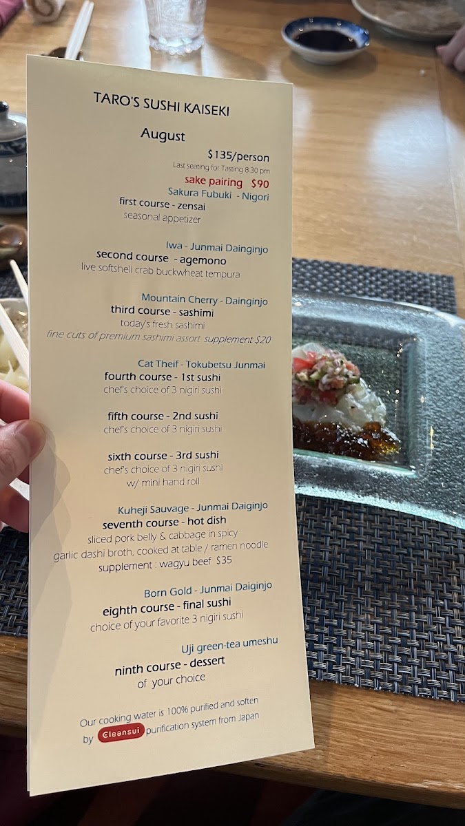 Menu Sushi Taro-3