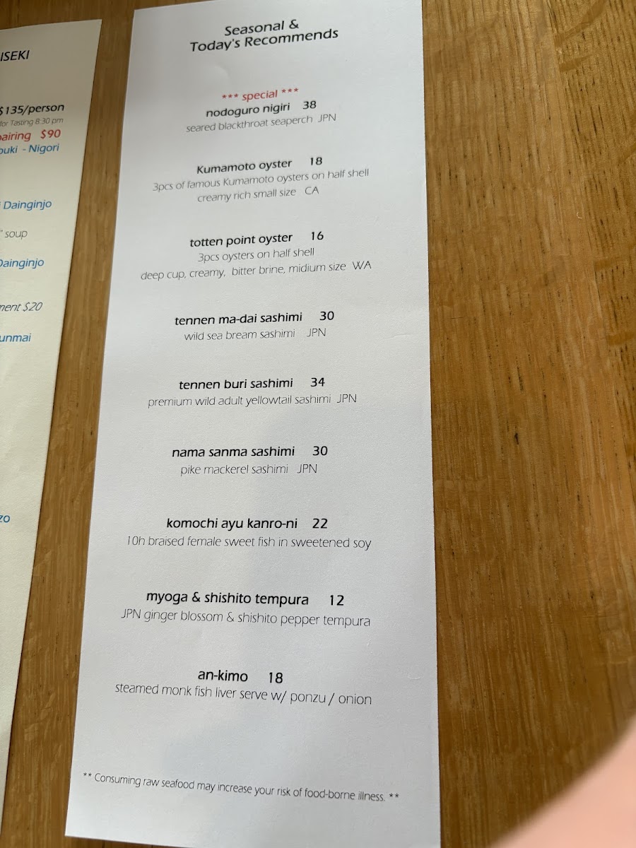 Menu Sushi Taro-9