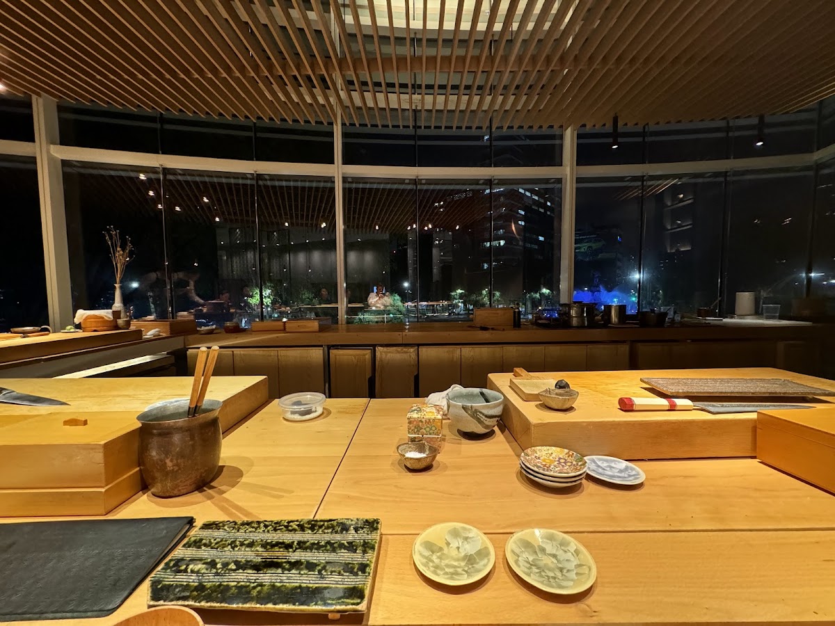 Sushi Tatsugoro