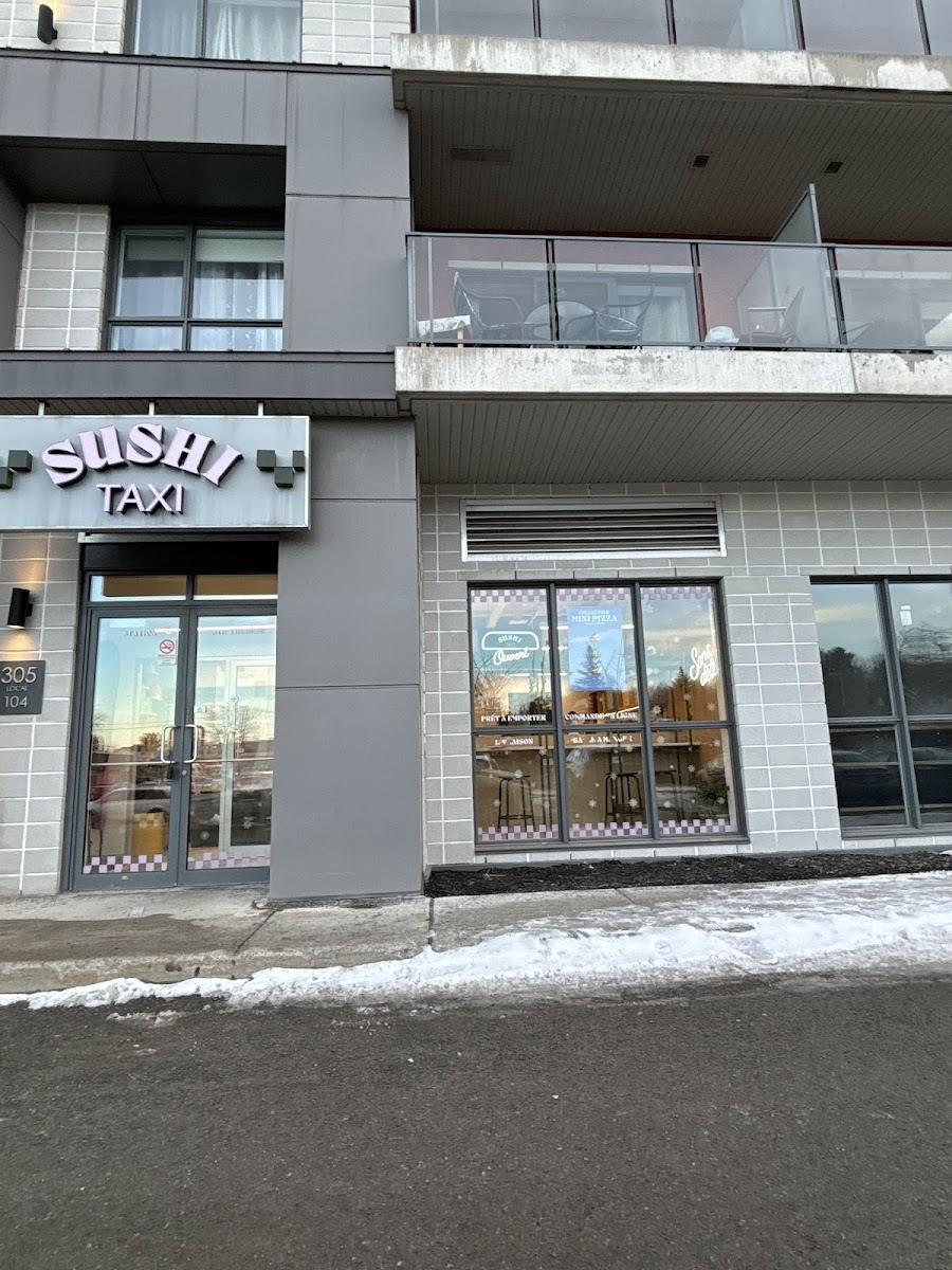 Sushi Taxi - Station Ste-Thérèse-2