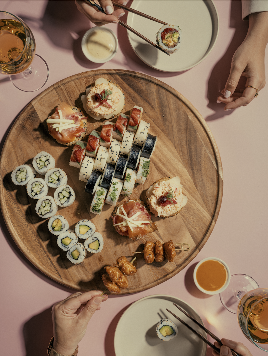Sushi Taxi - Station Ste-Thérèse-6