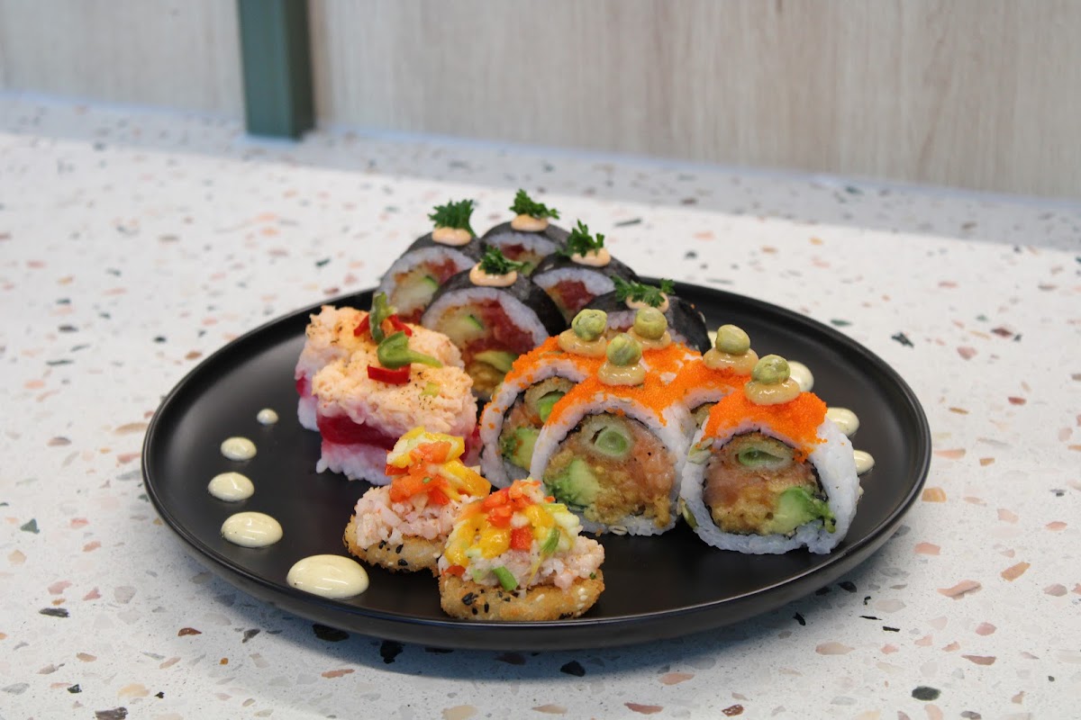 Sushi Taxi - Station Ste-Thérèse-8