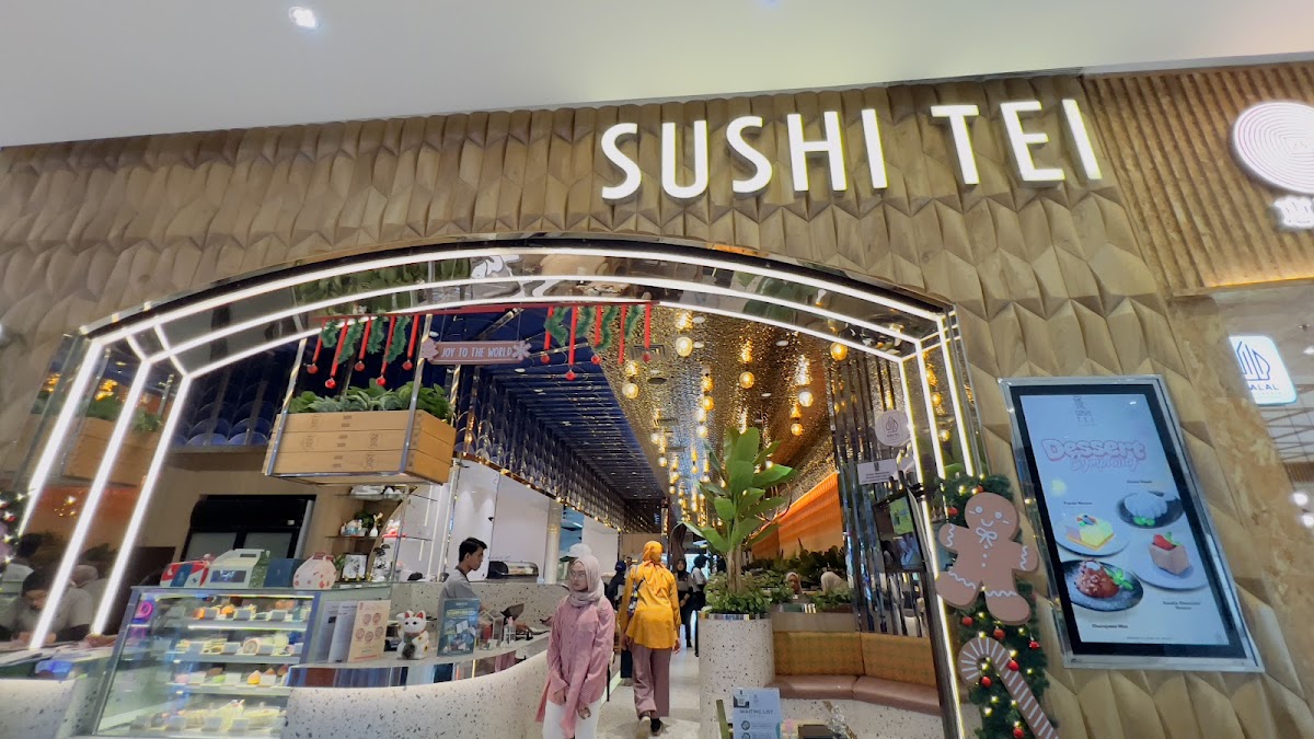 Sushi Tei