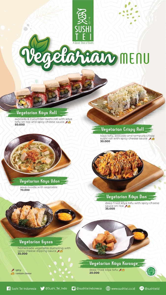 Menu Sushi Tei-3