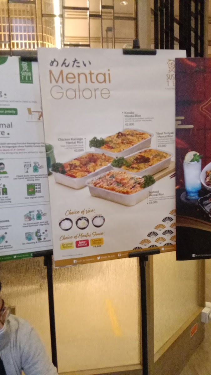 Menu Sushi Tei-5