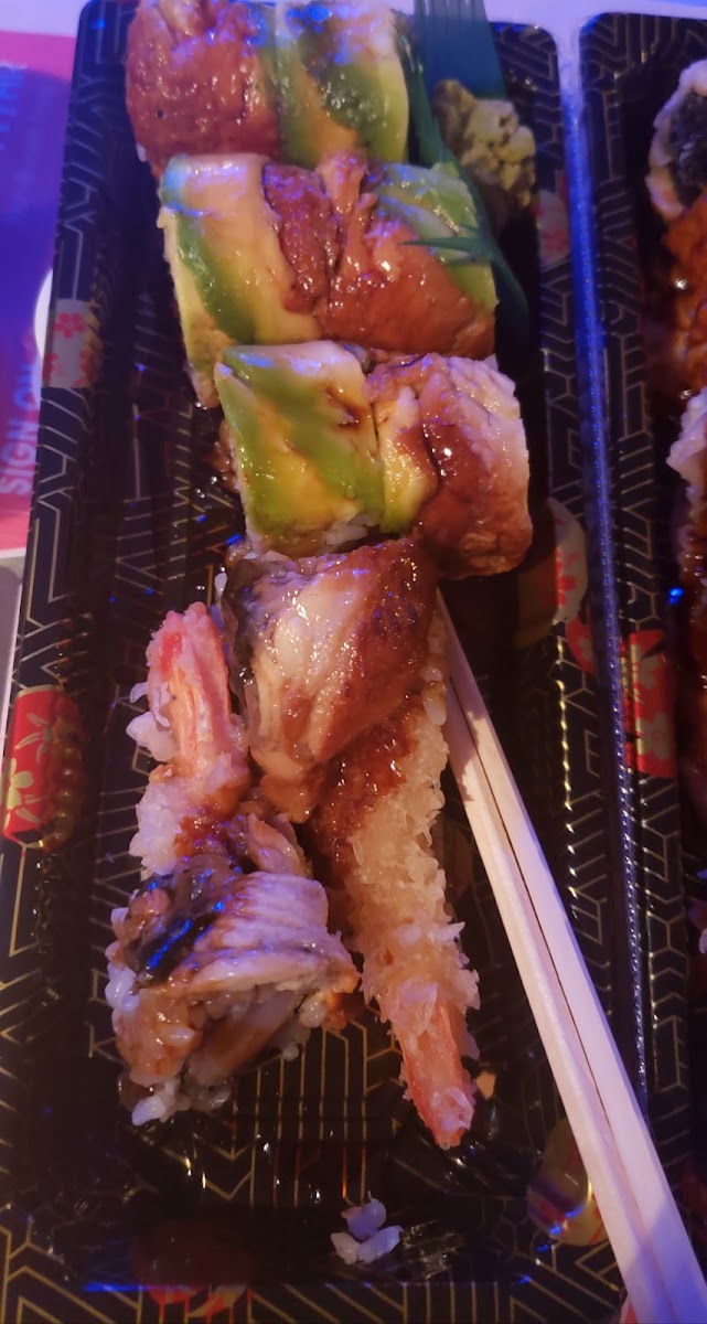 Sushi & Thai Express-10