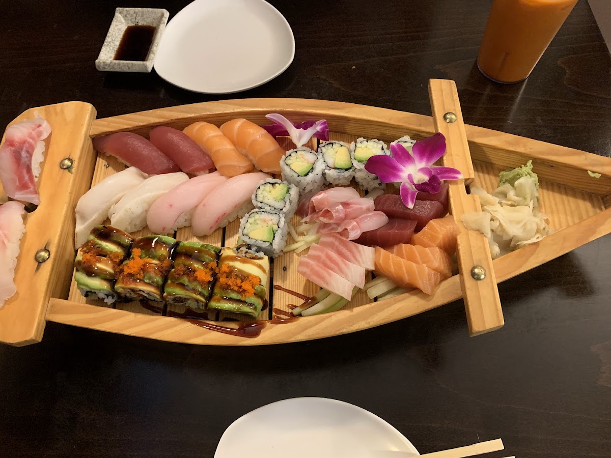 Sushi & Thai Express-2