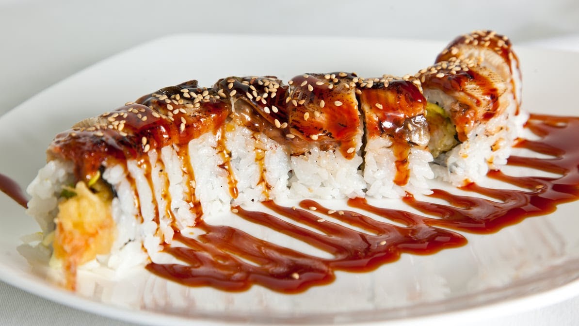 Sushi & Thai Express-4