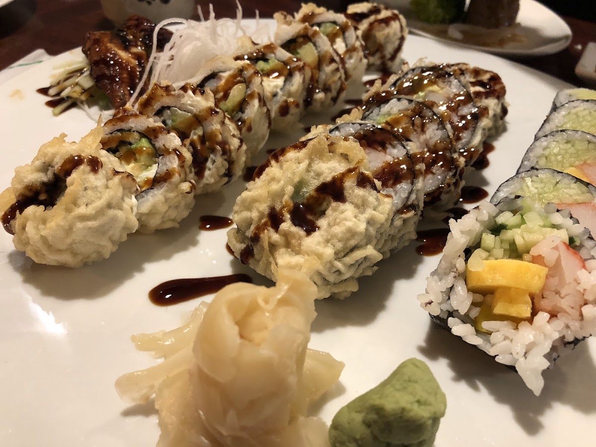 Sushi & Thai Express-7