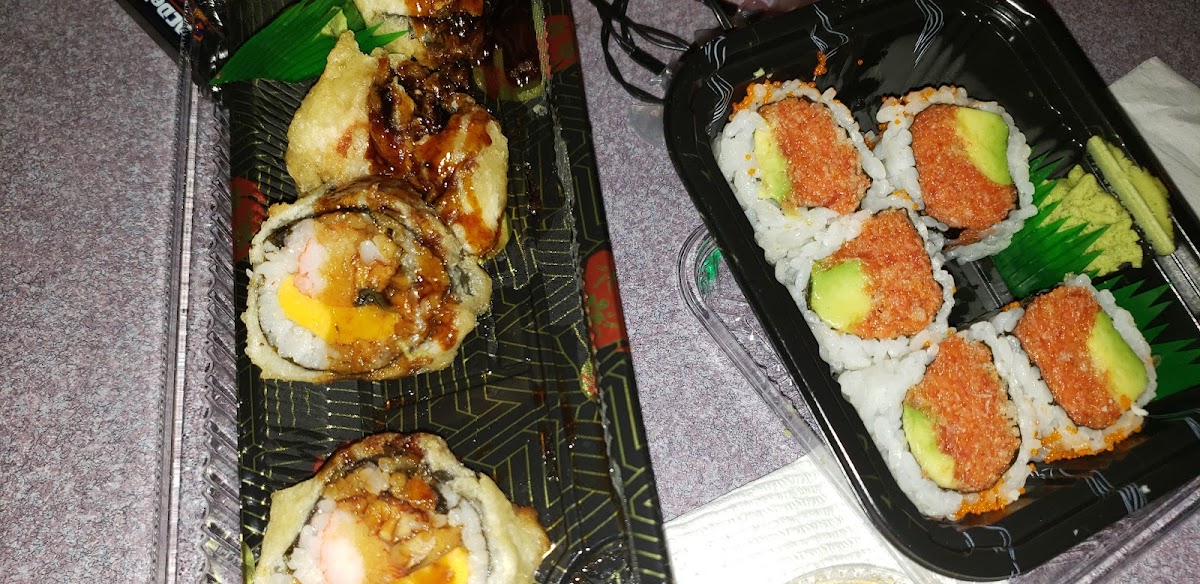 Sushi & Thai Express-8