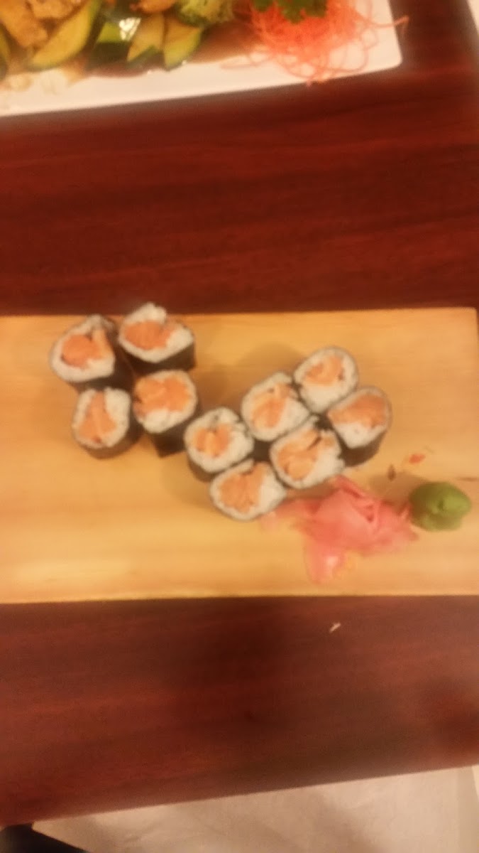 Sushi & Thai Express-9