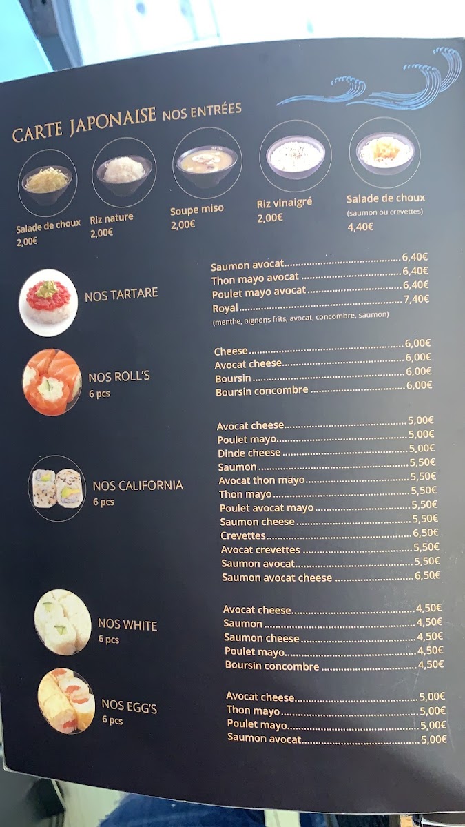 Menu Sushi-Thaï&wok-5