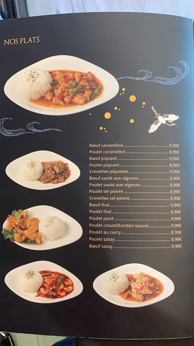 Menu Sushi-Thaï&wok-8