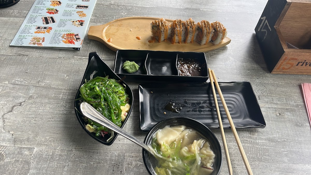 Sushi To Go Leeuwarden-3