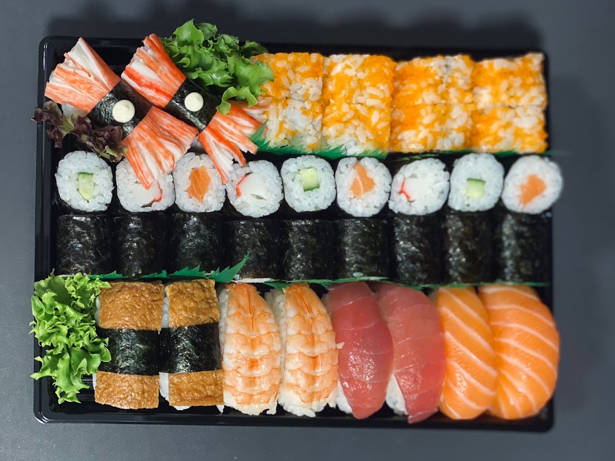 Sushi To Go Leeuwarden-5