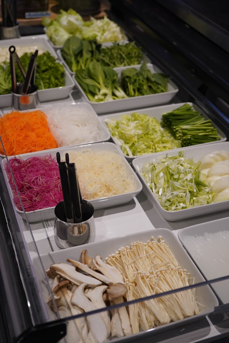 Sushi To Shabushabu No.8 Umeda Store-10