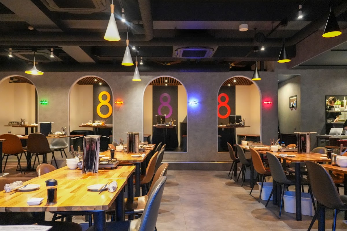 Sushi To Shabushabu No.8 Umeda Store-3