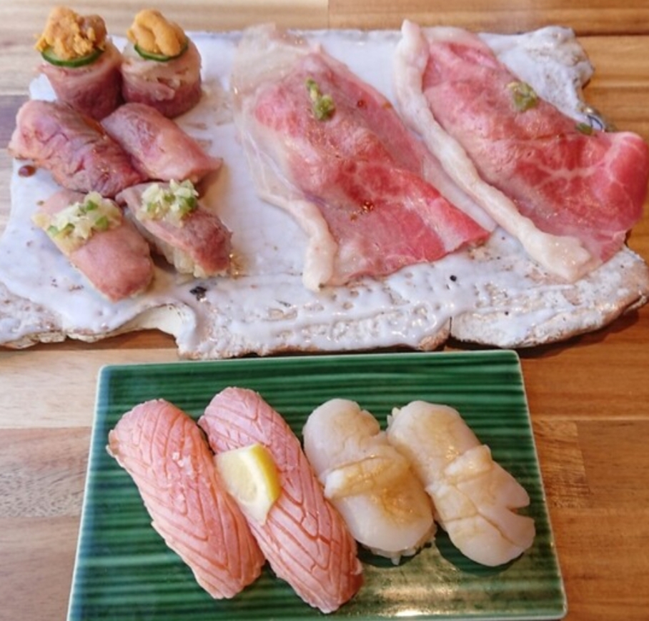 Sushi To Shabushabu No.8 Umeda Store-5