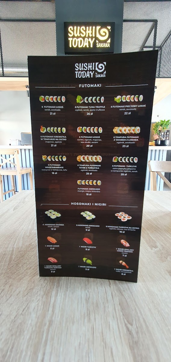 Menu Sushi Today By Sakana-4