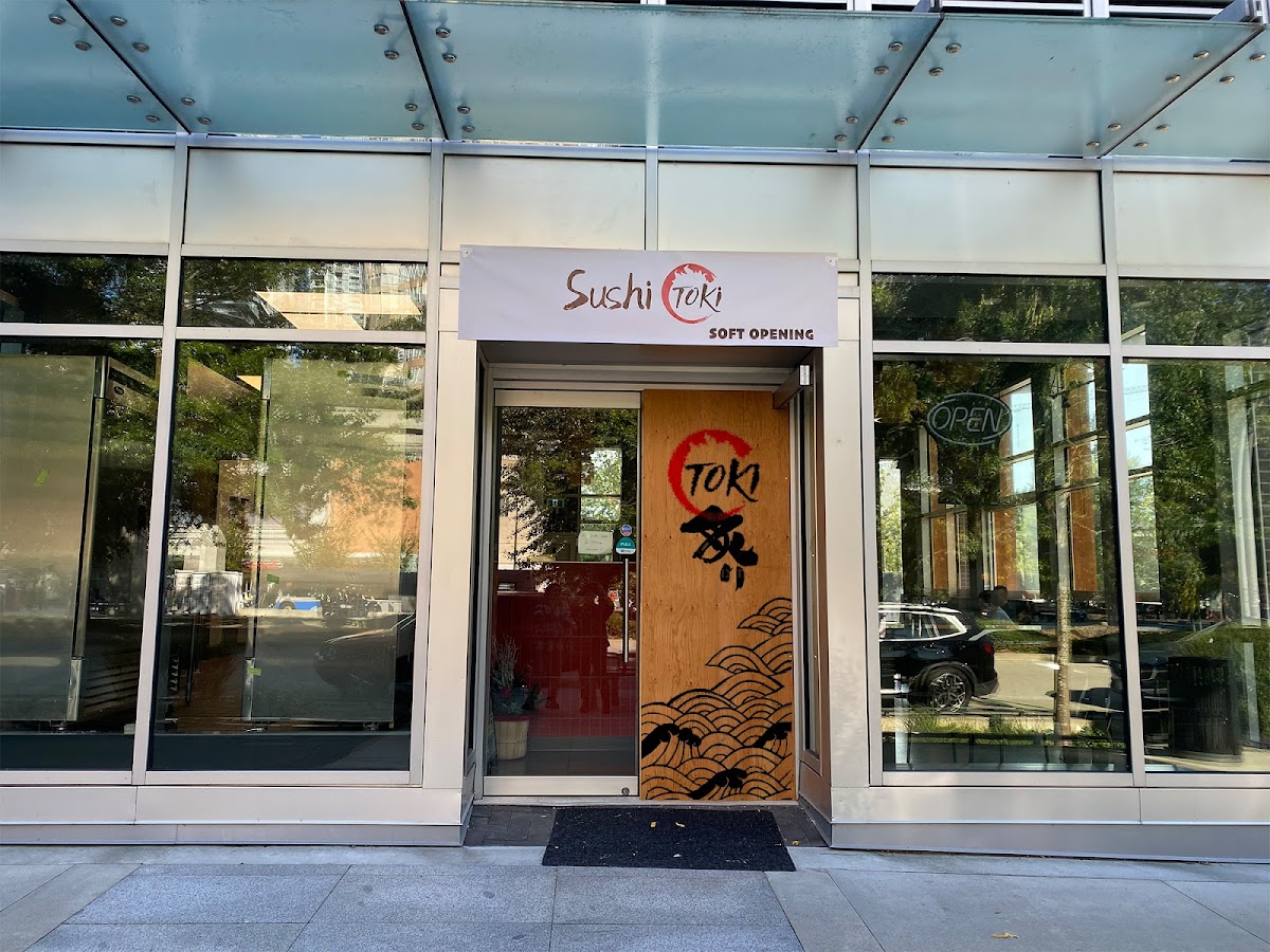 Sushi Toki(10% Off Takeout N Delivery )