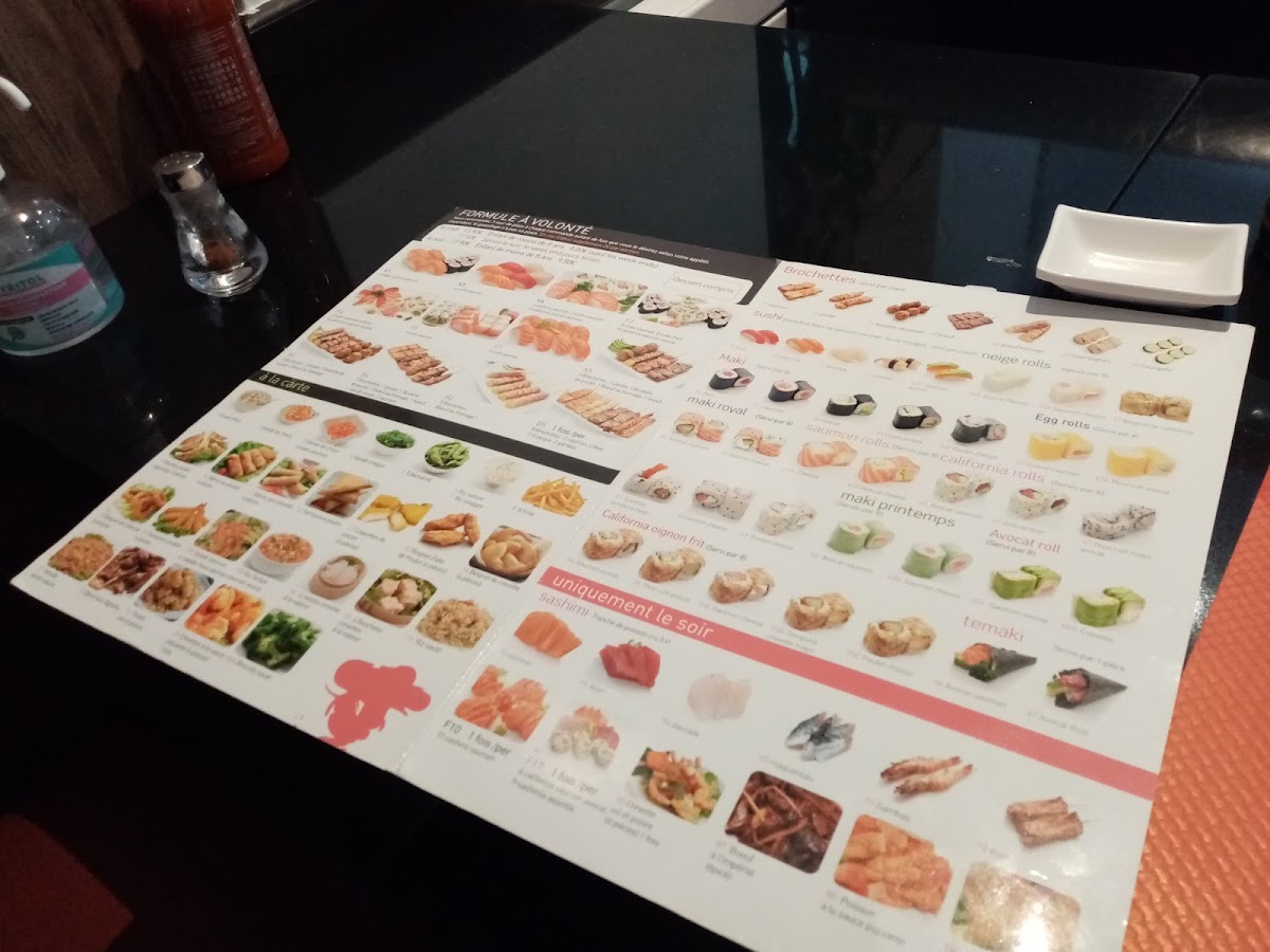 Menu Sushi Tokyo-5