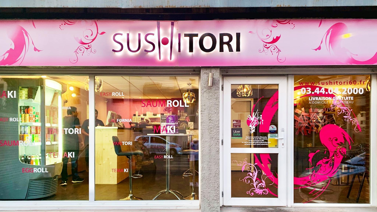 Sushi Tori Beauvais