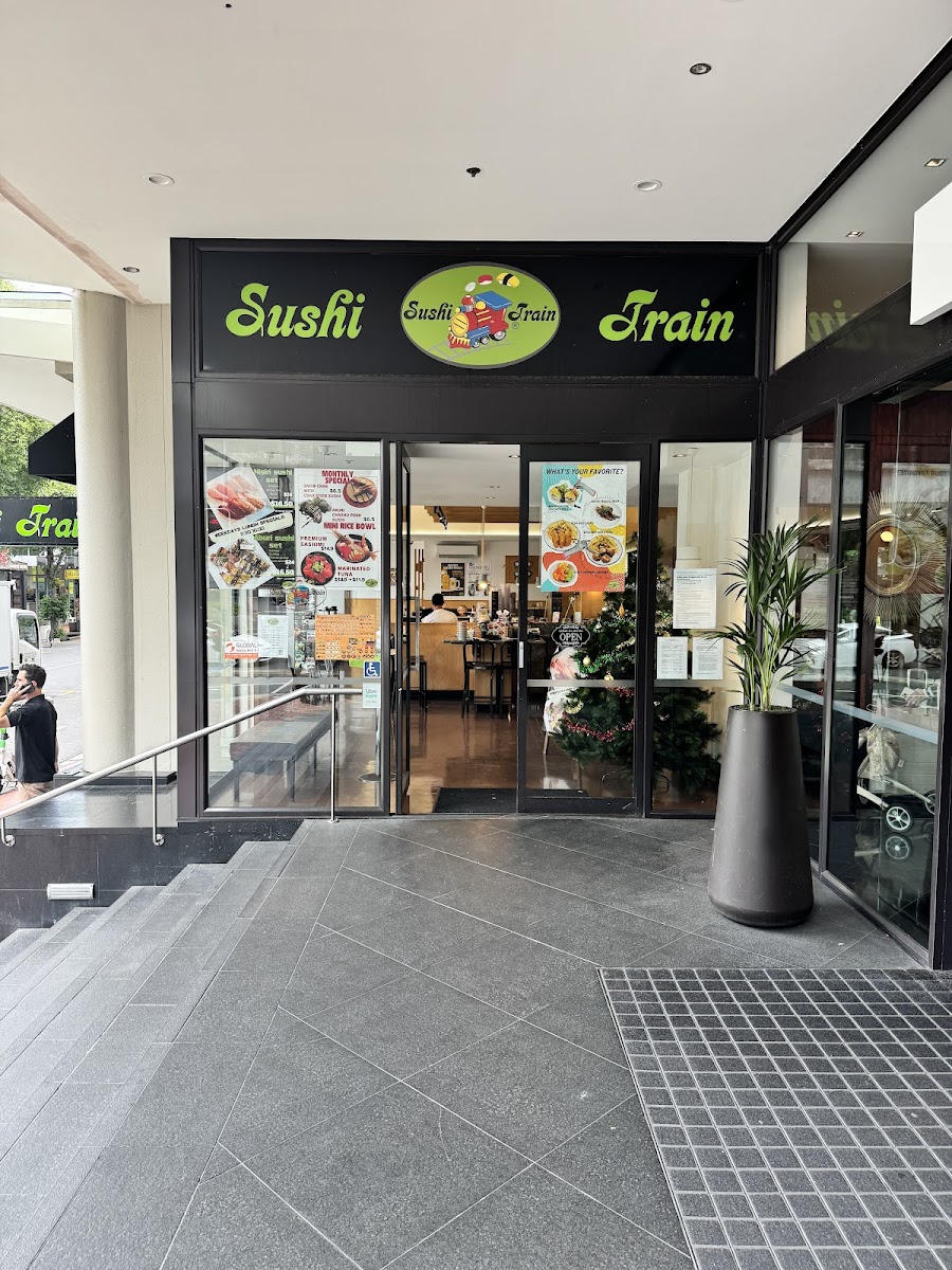 Sushi Train