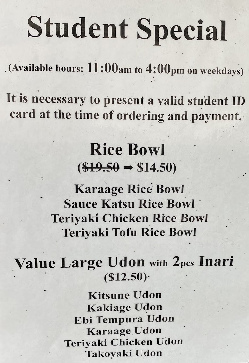 Menu Sushi Train-3