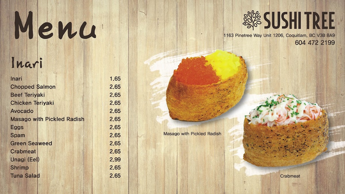 Menu Sushi Tree-2