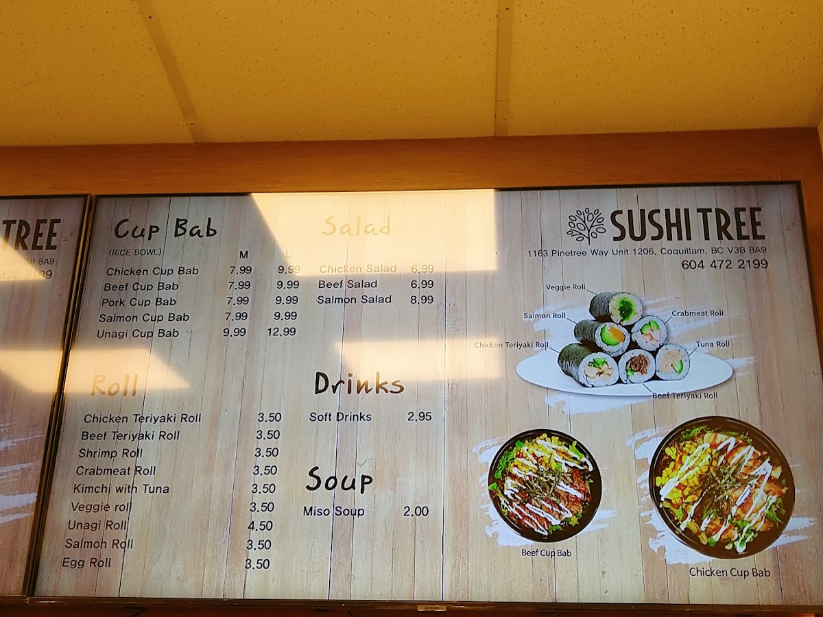 Menu Sushi Tree-4