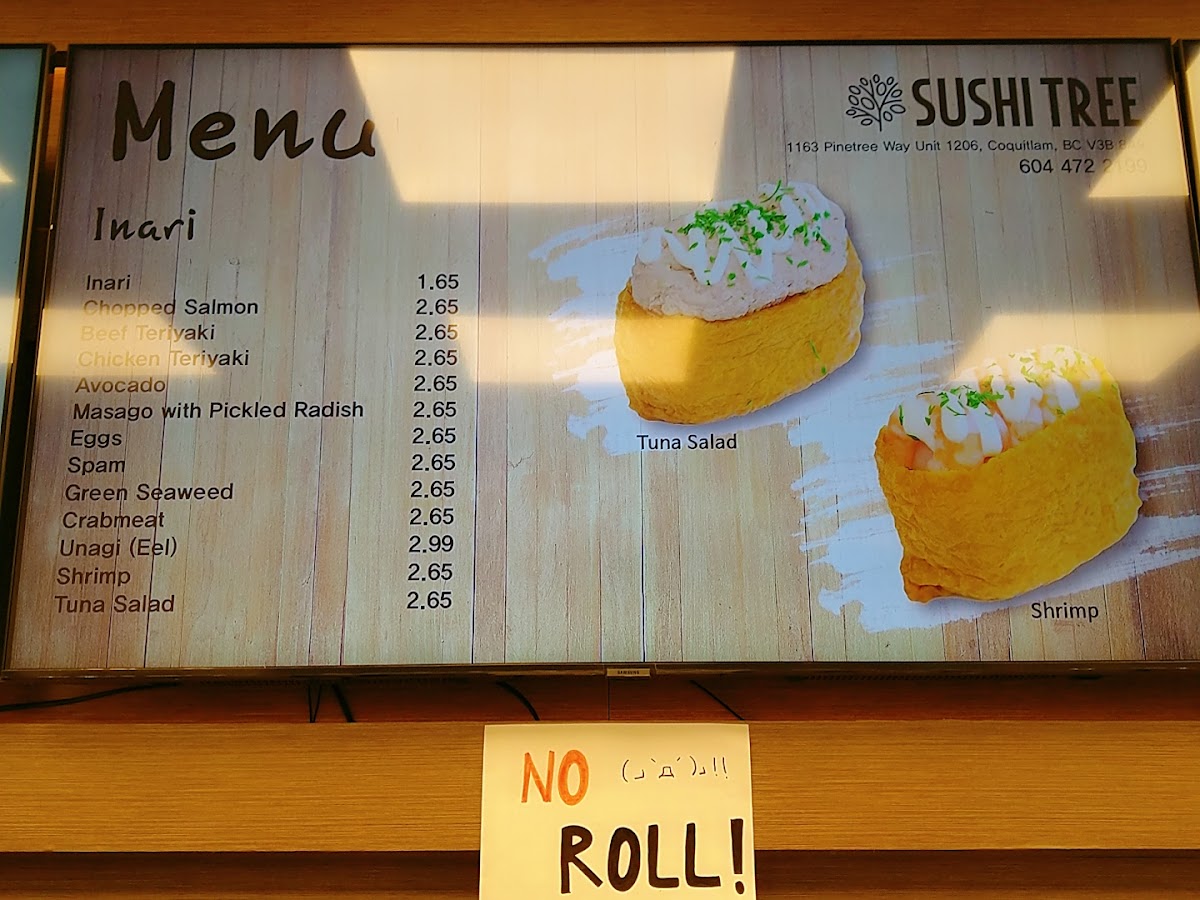 Menu Sushi Tree-6
