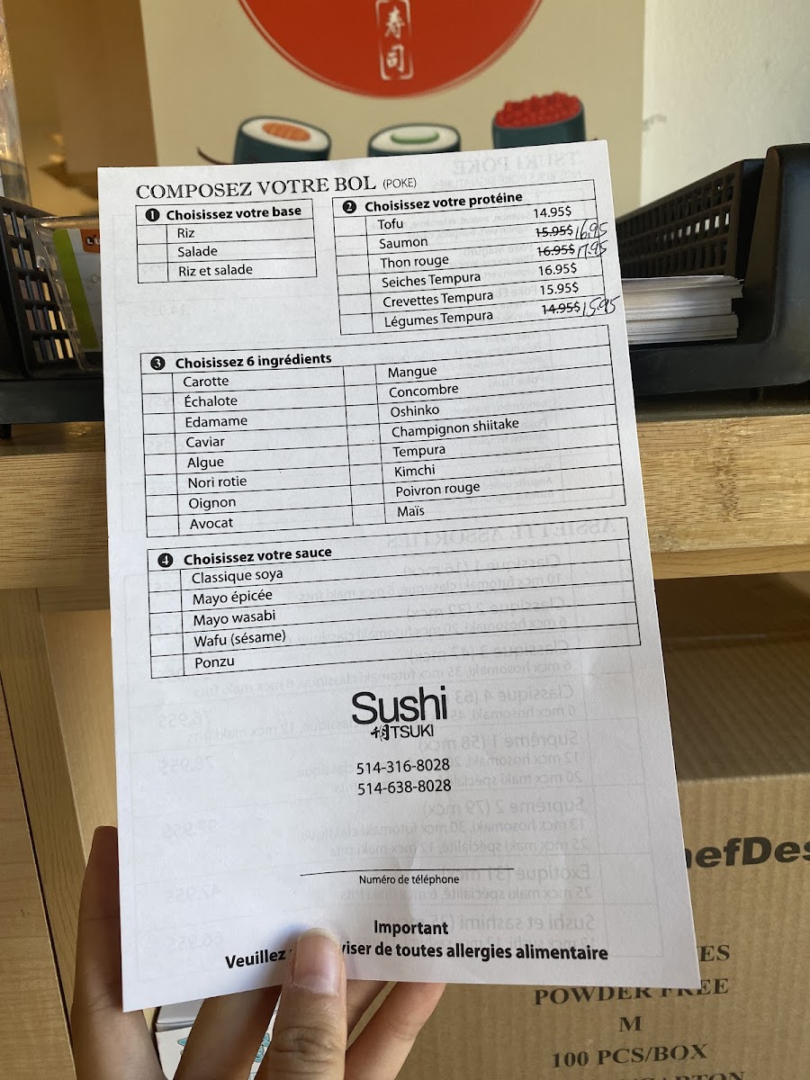 Menu Sushi Tsuki-2