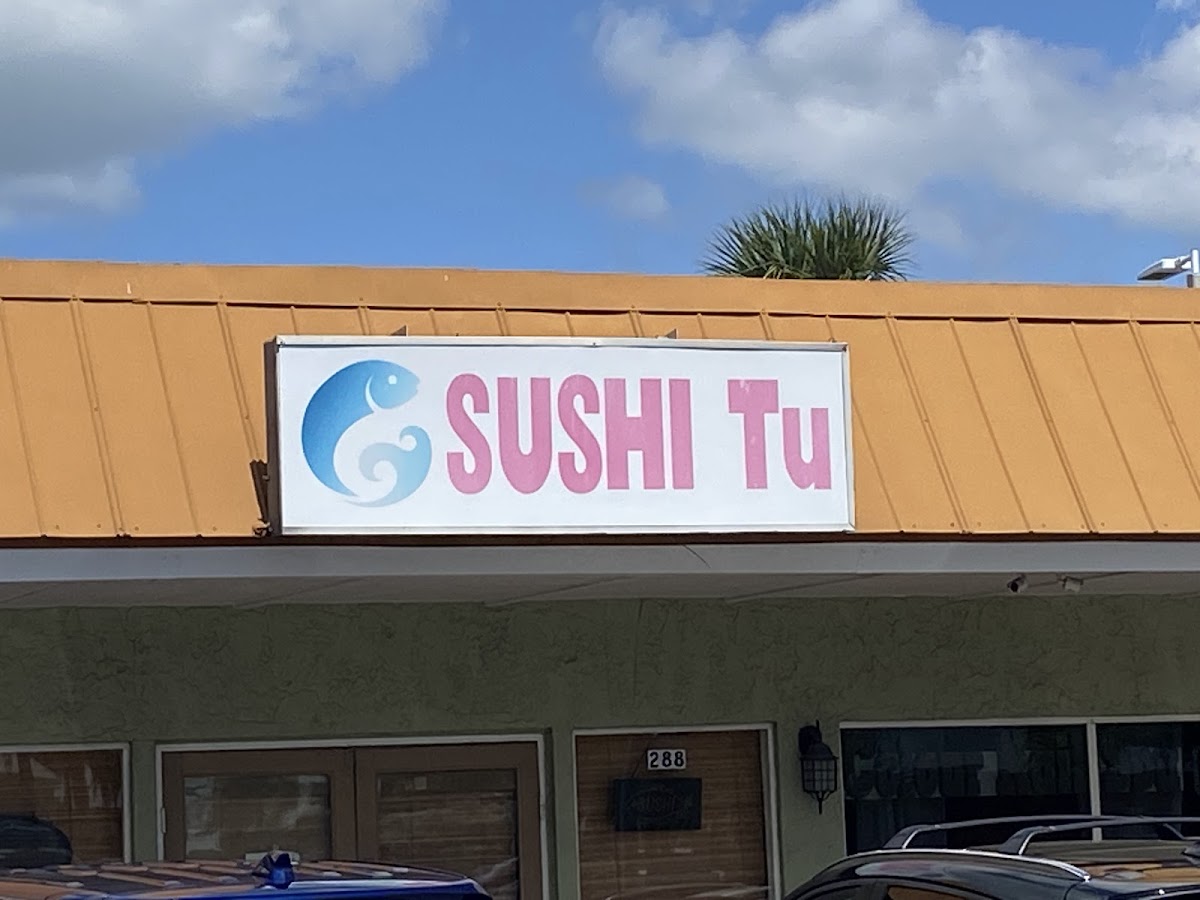Sushi Tu