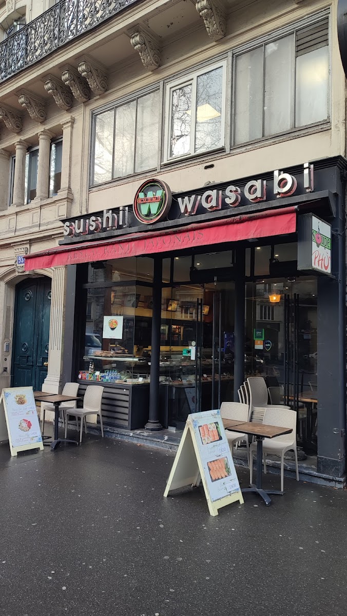Sushi Wasabi