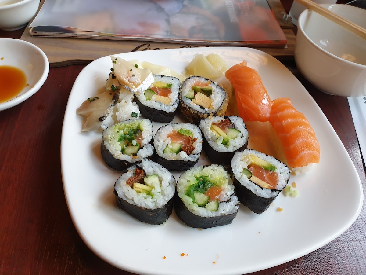 Sushi & Wein Dresden-Altstadt-8
