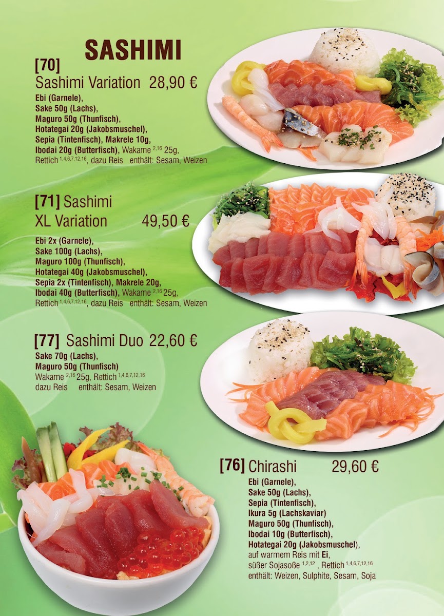 Menu Sushi & Wein Dresden-Altstadt-1
