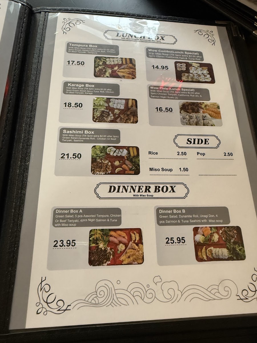 Menu Sushi Wow-4