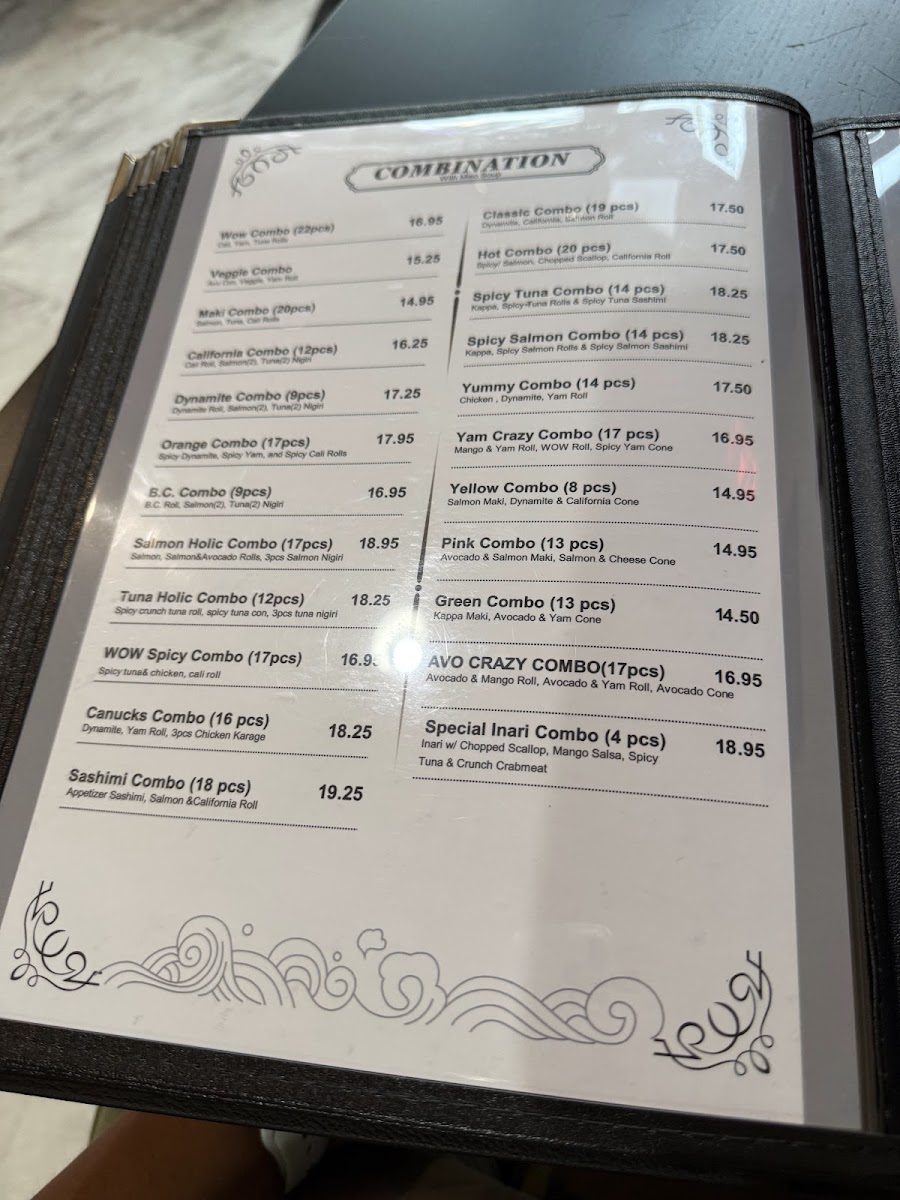 Menu Sushi Wow-5