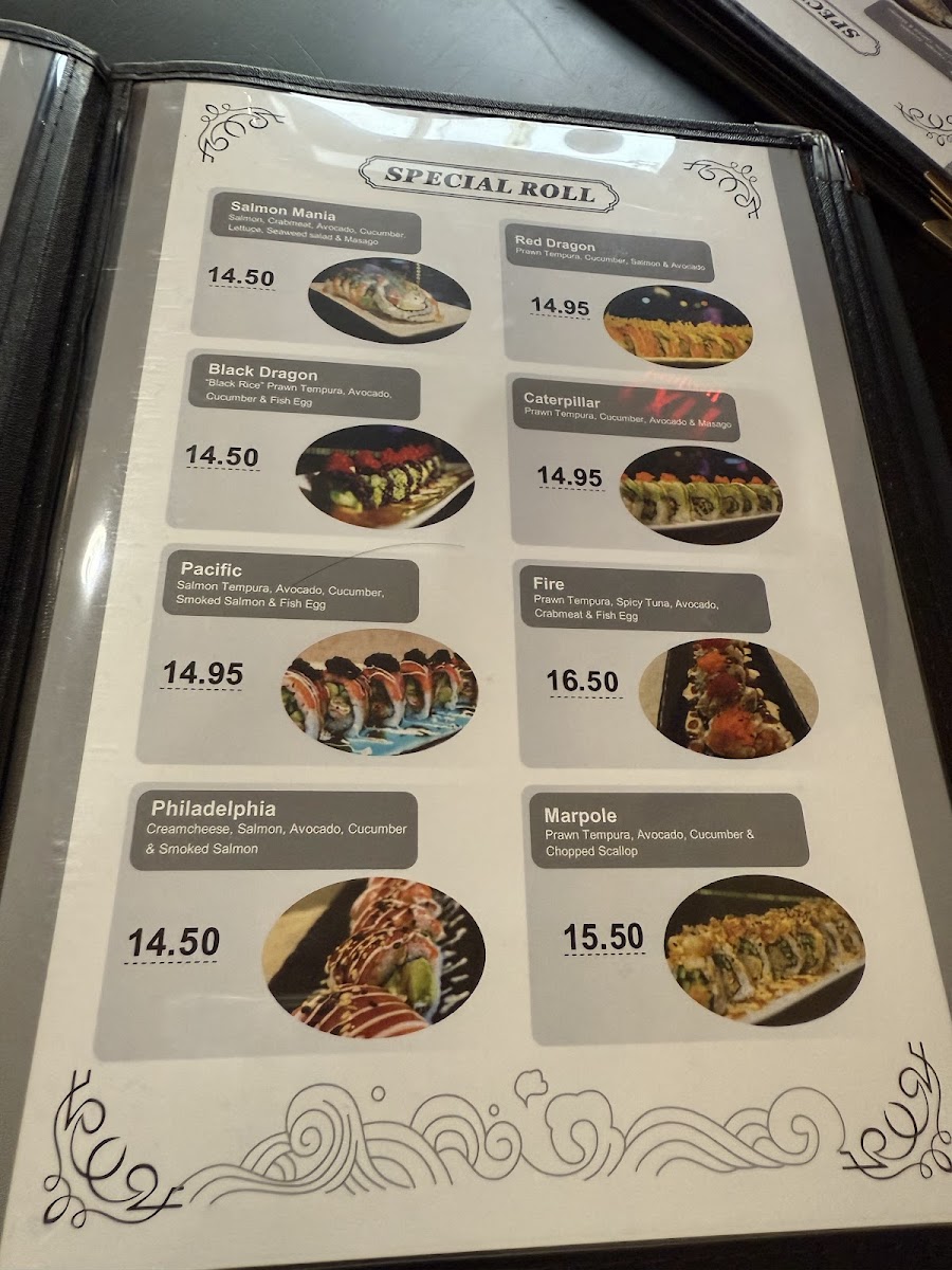 Menu Sushi Wow-7