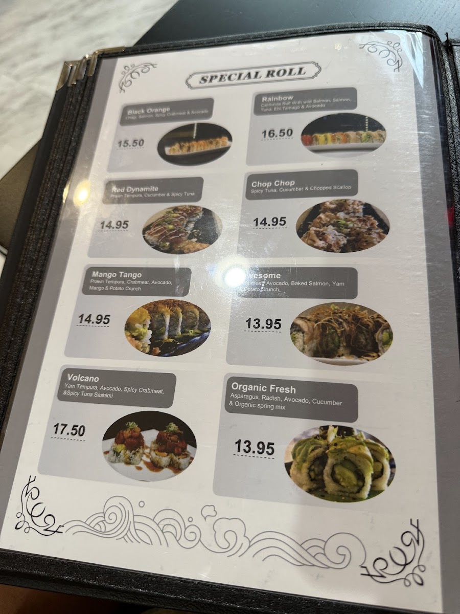 Menu Sushi Wow-8