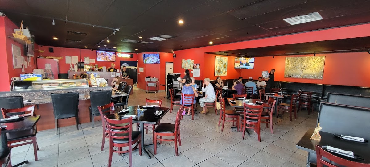 Sushi Xuan Asian Grill